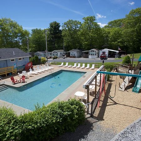 Drake'S Island Resort & Cottages ウェルズ エクステリア 写真