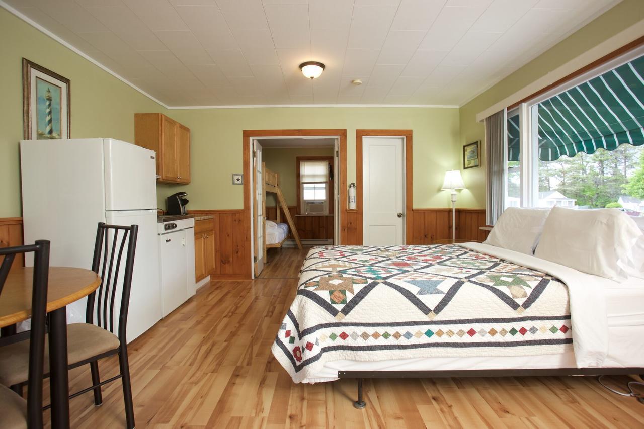Drake'S Island Resort & Cottages ウェルズ エクステリア 写真