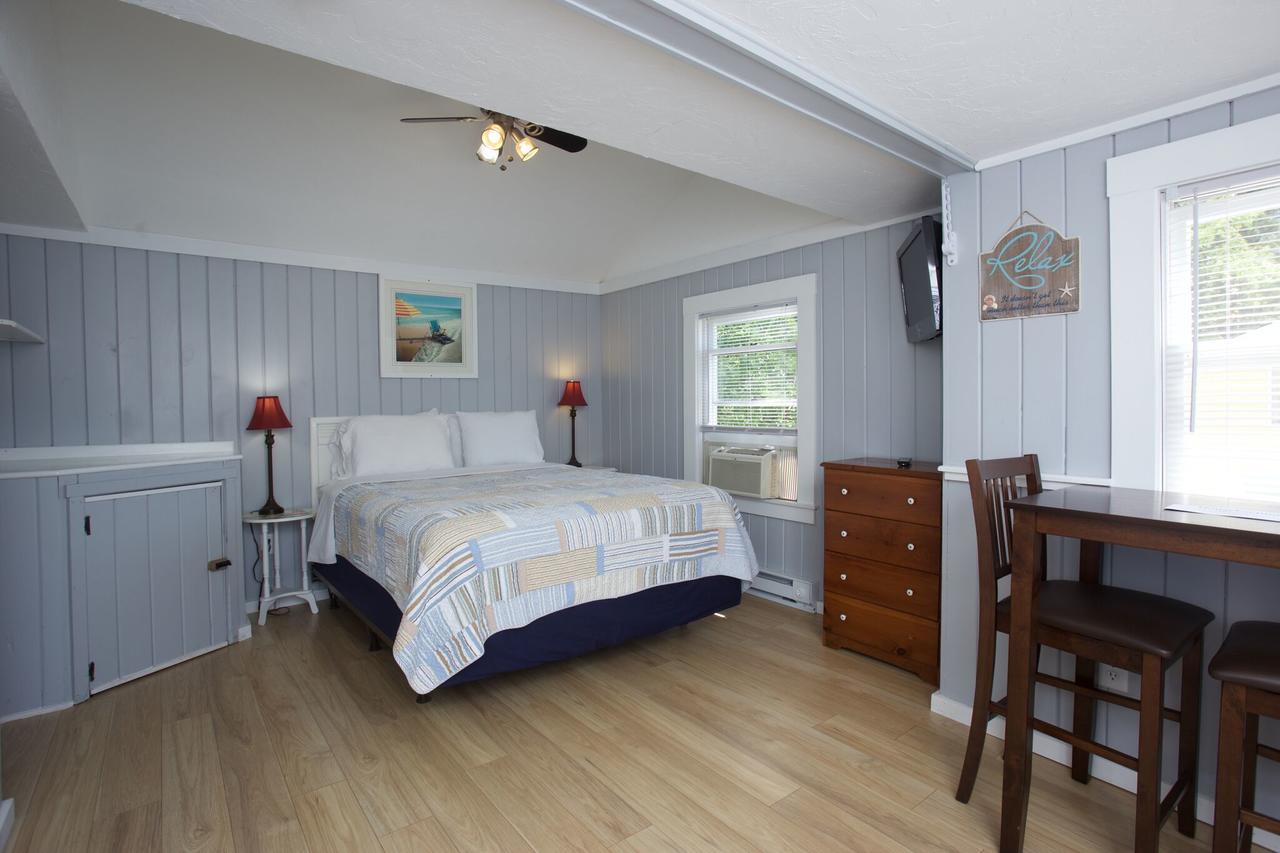 Drake'S Island Resort & Cottages ウェルズ エクステリア 写真