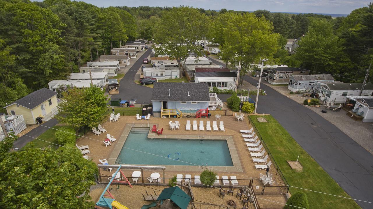 Drake'S Island Resort & Cottages ウェルズ エクステリア 写真